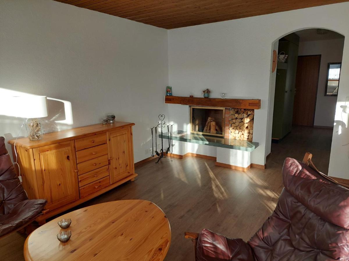Ferien In Der Region Lenzerheide Apartment Exterior photo