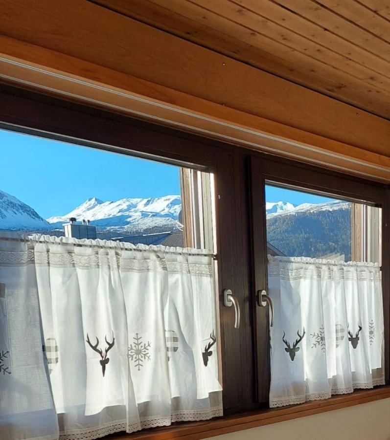 Ferien In Der Region Lenzerheide Apartment Exterior photo